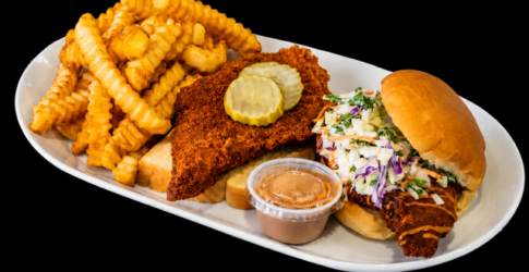 Image of Lava Hot Chicken