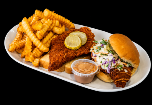 Image of Lava Hot Chicken