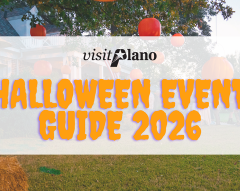 Image of 2026 Halloween Events in Plano, TX