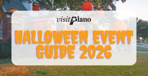 Image of 2026 Halloween Events in Plano, TX