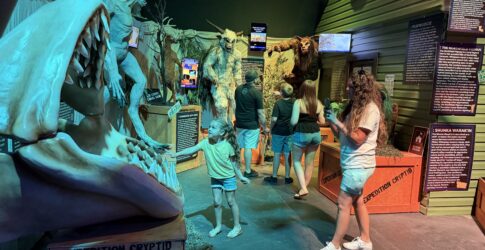 Image of North American Cryptid Museum