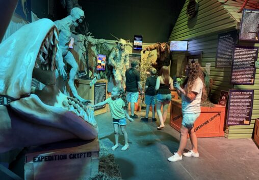 Image of North American Cryptid Museum