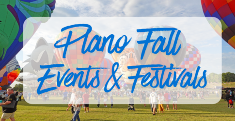 Plano Fall Events & Festivals 2026 Image of Plano Fall Events & Festivals 2026
