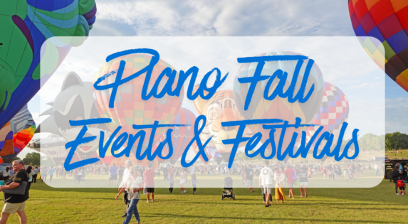 Image of Plano Fall Events & Festivals 2026