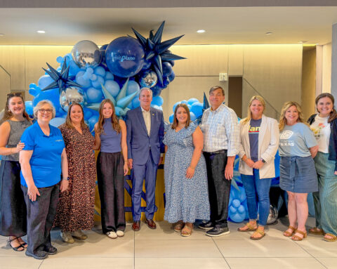Image of Visit Plano Sponsors Destinations Texas Conference & Earns Recognition