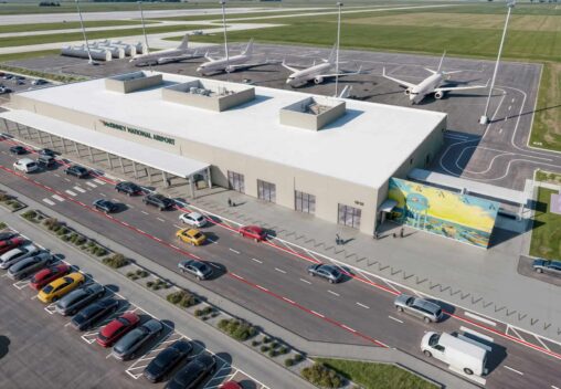 Image of McKinney National Airport