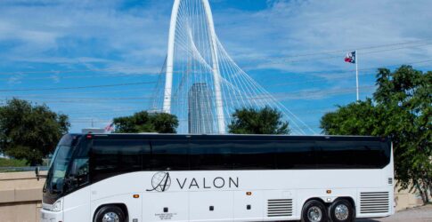 Avalon Motor Coaches Image of Avalon Motor Coaches