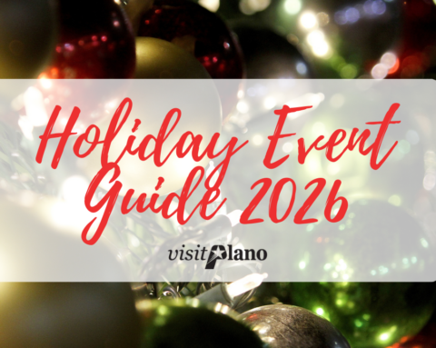 Image of Plano Holiday Event Guide 2026